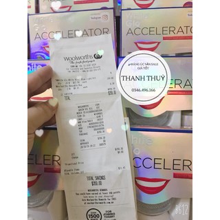 Máy làm trắng răng Glo White Accelerator Blue Light