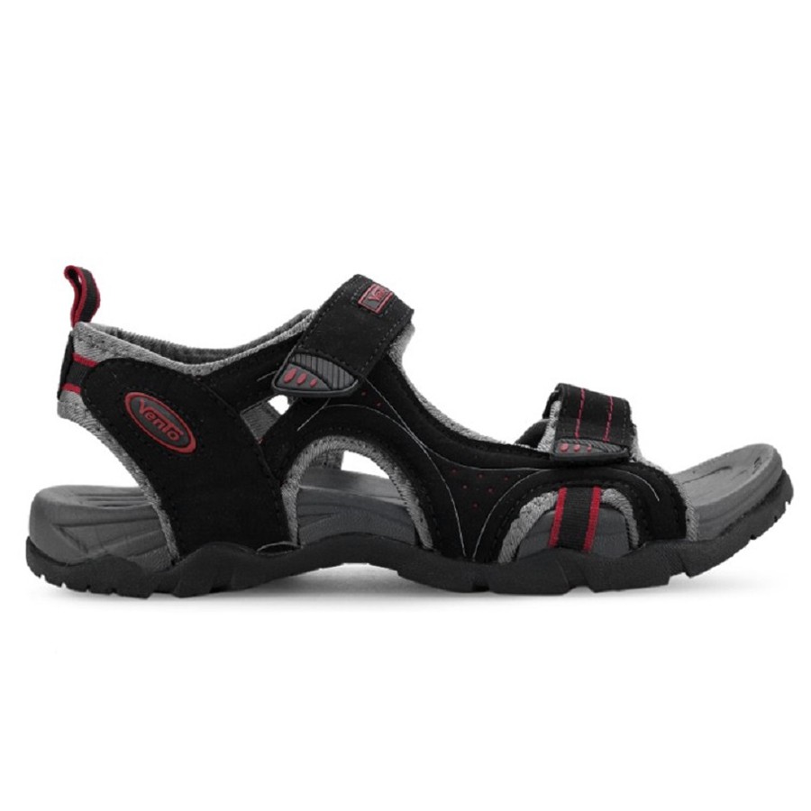 Sandal Vento NV3610 Đen