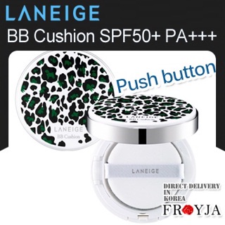 Phấn nước trang điểm BB Laneige Pust Button
