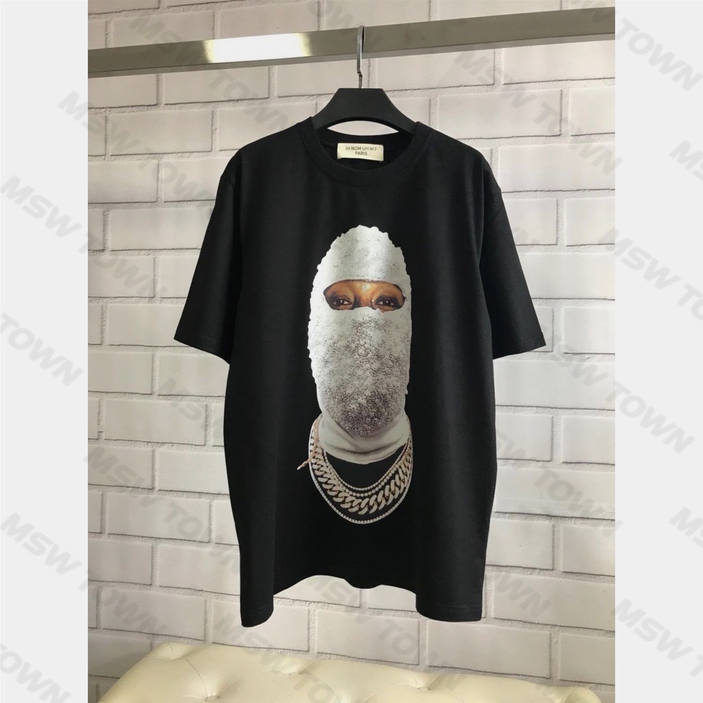 Áo thun cotton Ih Nom Uh Nit , áo thun unisex , MSW Town | BigBuy360 - bigbuy360.vn