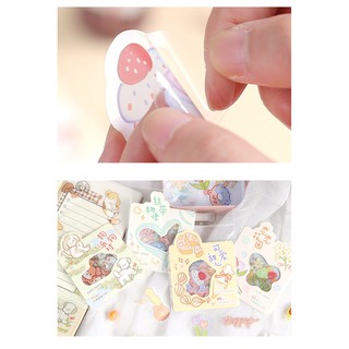 Sticker trong đáng yêu