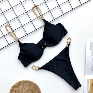 Bikini 2 mảnh quai xích