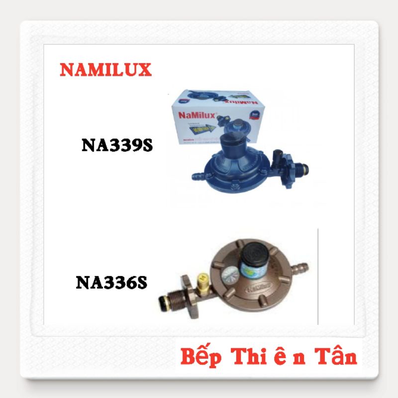 Van Tự Động Ngắt GAS NAMILUX