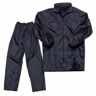 Áo mưa bộ vải dù cao cấp