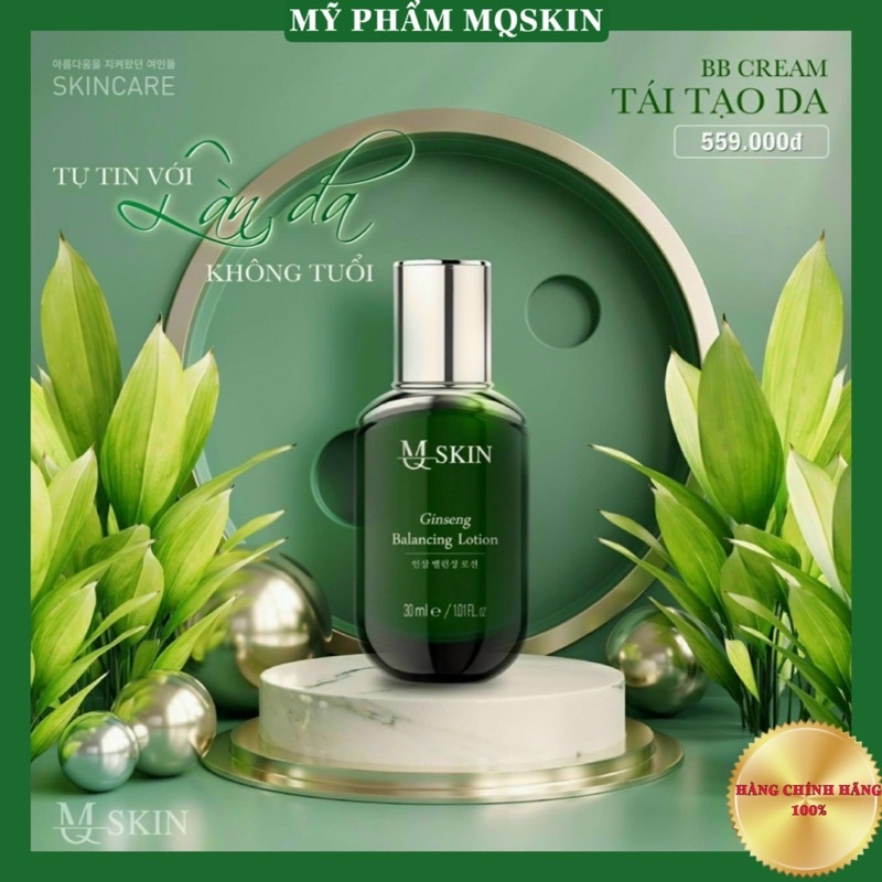 Kem Tái Tạo Da BB Cream MQ SKin