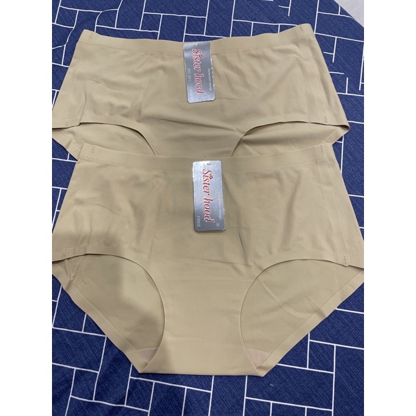 Quần lót nữ su đúc Thái Lan, chip không viền mát mịn No:601