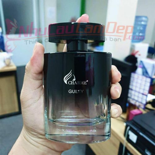 Nước Hoa Nam Guility hương trẻ trung, nam tính 100ml | Thế Giới Skin Care