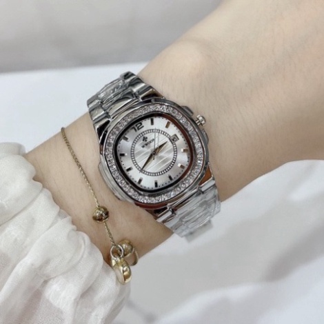 Đồng hồ nữ chính hãng cao cấp  nhập hàn phiên bản cao cấp [ BH 12 THÁNG 1 ĐỔI 1 ] | BigBuy360 - bigbuy360.vn