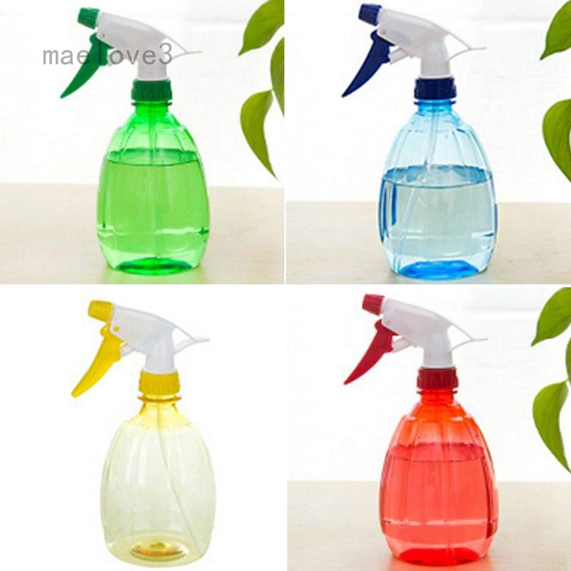 maelove3 Bình xịt tưới cây bằng nhựa dung tích 500ml