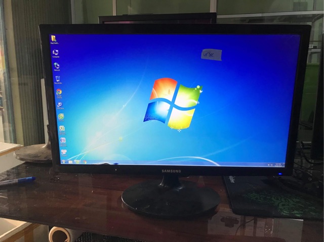 Màn 22 inch lỗi sọc chỉ,hoặc lỗi nhỏ vẫn sử dụng tốt | BigBuy360 - bigbuy360.vn