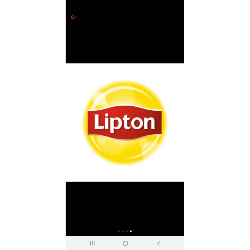 Hộp trà sữa lipton matcha (8 Gói x 17g)