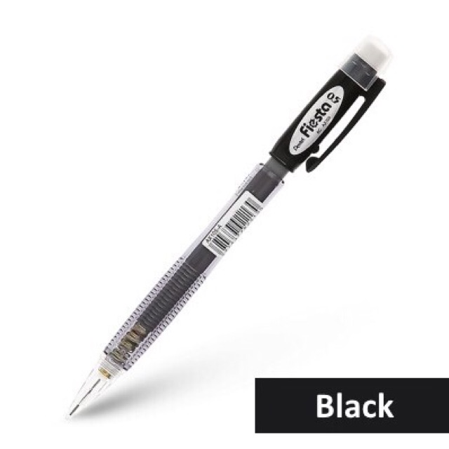 Bút chì kim bấm Pentel Fiesta AX105 nét 0.5 chính hãng