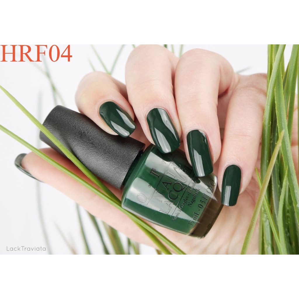 SƠN MÓNG TAY OPI 15ML (HRF04)