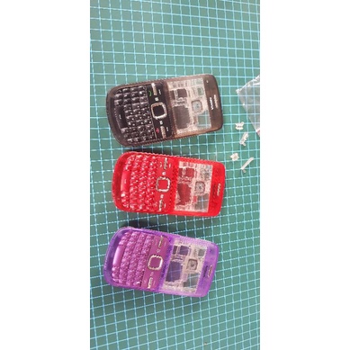 Miếng Dán Bàn Phím Màu Trong Suốt Dành Cho Nokia c3 c3 00 c300