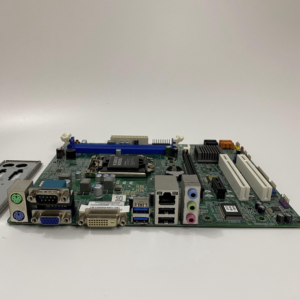 Main H81 socket 1150 hàng bóc máy bãi nhật bảo hành 36 tháng