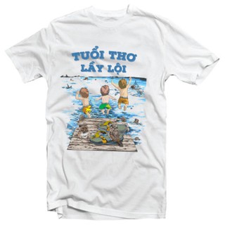 Ao thun slogan độc lạ 42