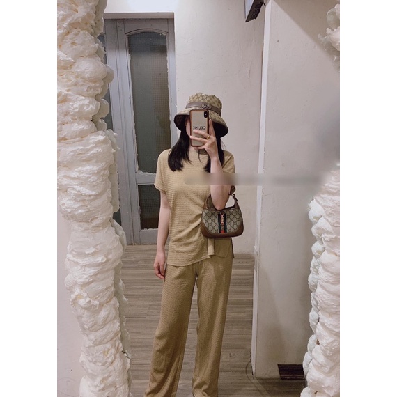 BỘ QUẦN ÁO XUÔNG XỐP NHĂN