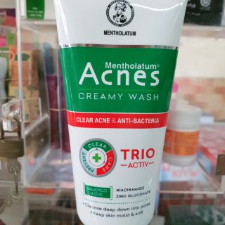 Sữa rửa mặt Acnes