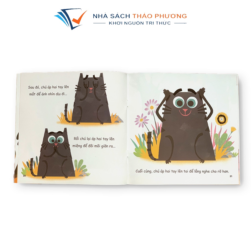 Sách - EQ-IQ giúp trẻ làm chủ cảm xúc cho bé từ 3-9 tuổi