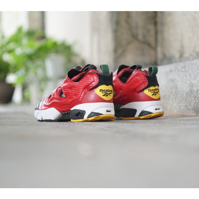 [2hand] REEBOK INSTA PUMP FURY V53307 GIÀY CŨ CHÍNH HÃNG