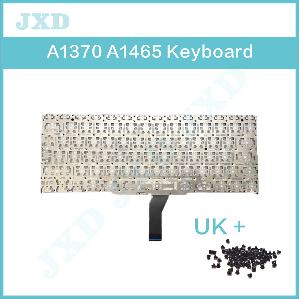 Bàn Phím Thay Thế Cho Macbook Air 11 "A1370 A1370 A4011-2015 Macbook Air 11" A370 A465 2011-2015