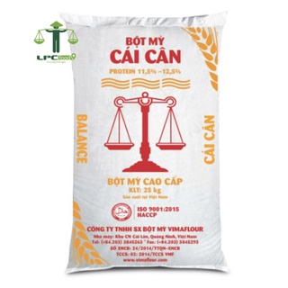Bột mì cái cân (bao 25 Kg)