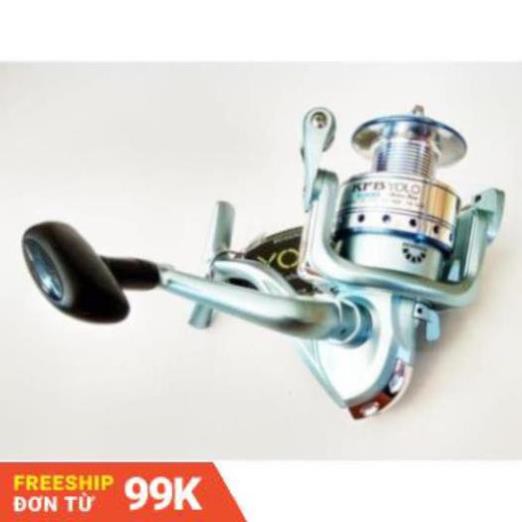 Máy Yolo KFB cao cấp đủ size - Máy câu kiểu đứng kim loại