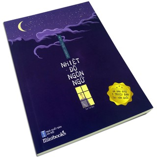 Sách - Nhiệt Độ Ngôn Ngữ