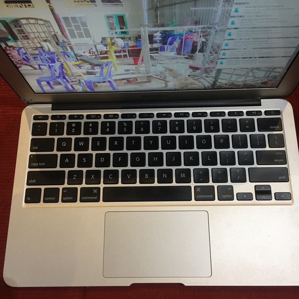 Macbook Air 2013 MD711