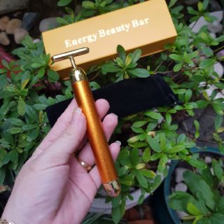 Máy Massage mặt energy beauty bar