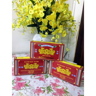 Bánh đậu xanh Tiên Dung-Hộp 220g