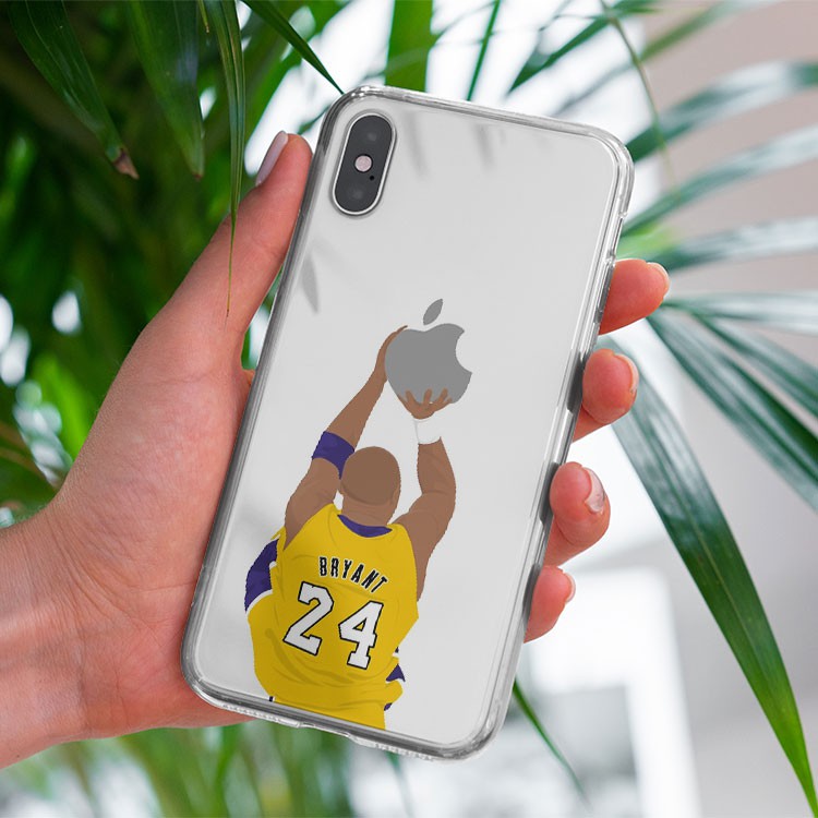 ỐP Lưng Kobe Bryant Lakers Iphone 6/6Plus/6S/6S Plus/7/7Plus/8/8Plus/X/Xs/Xs Max/11/11 Promax/12/12 Promax Lpc16120793