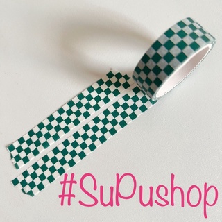 🐾🧶CUỘN WASHI CARO SIU IU 🧶🐾