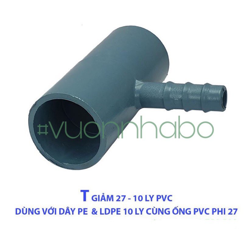 T 27 ĐUÔI 10 LY (BỘ 10 CÁI)