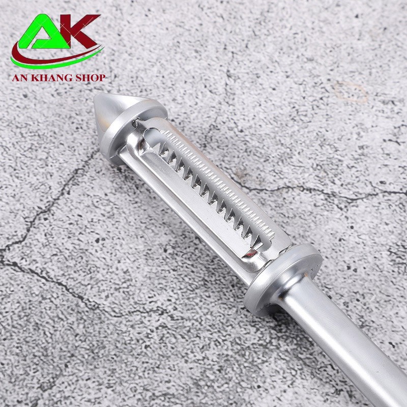 👉 👉 GIÁ SỈ 👉 👉Dao gọt inox đa năng - nạo vỏ củ quả tiện dụng AKD2579