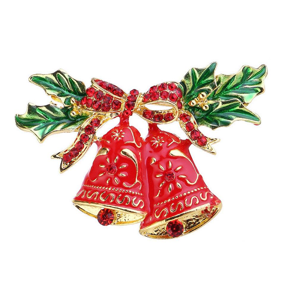 MOCHO Trâm Cài Áo Hình Hoa Tuyết Thời Trang