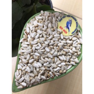 Hạt kham trắng cho chim - gói 1kg