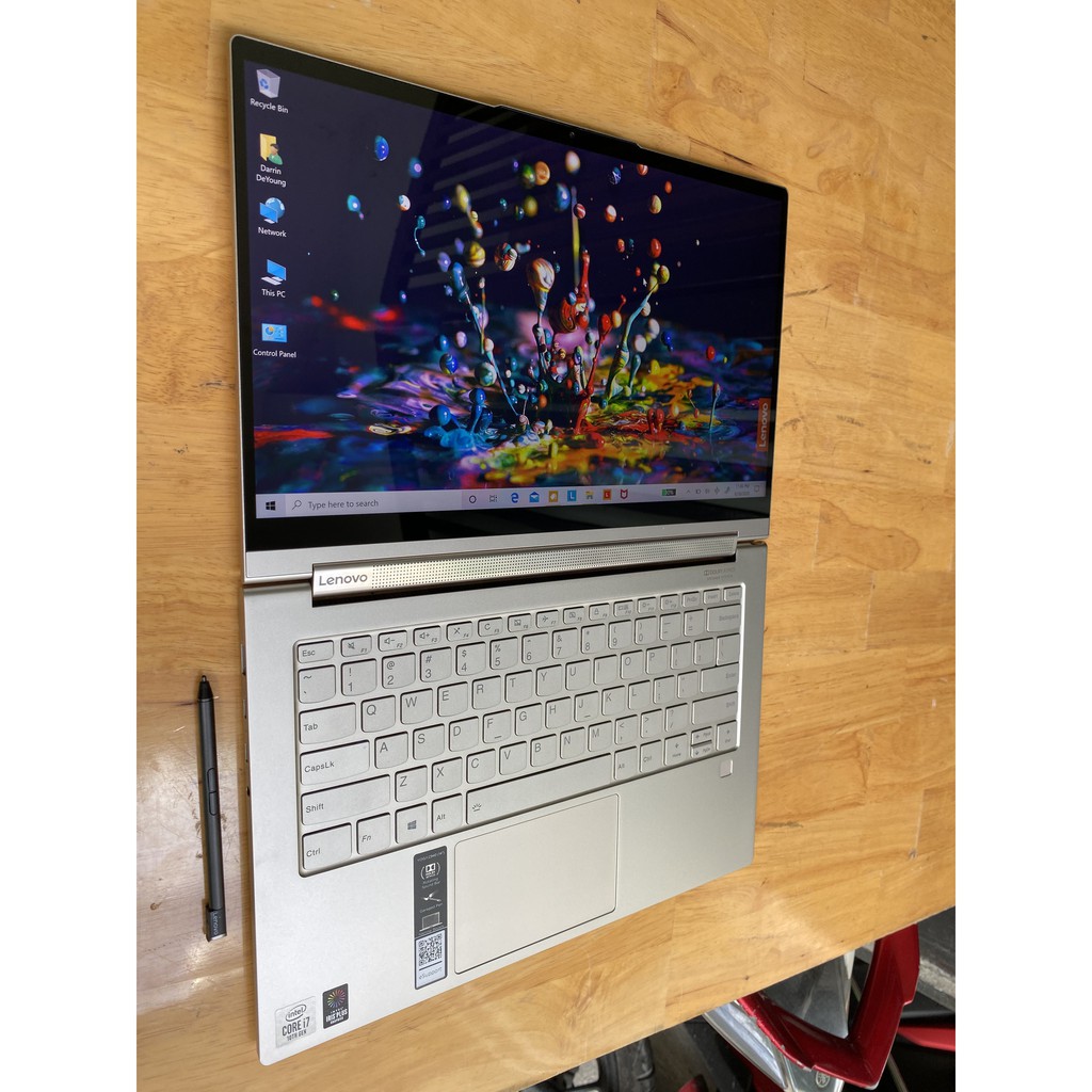 Lenovo Yoga C940 | BigBuy360 - bigbuy360.vn