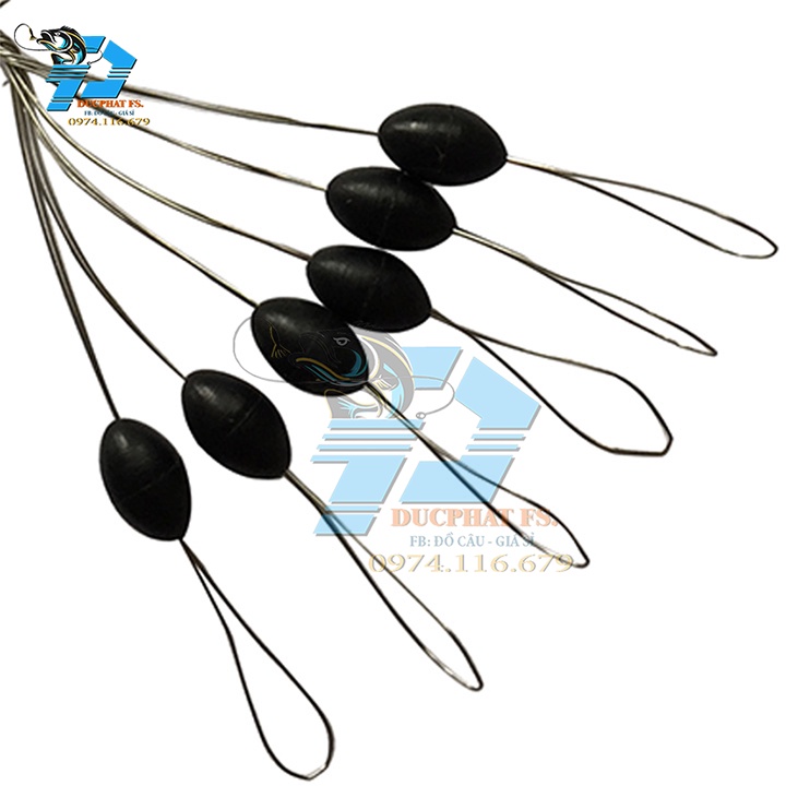 HẠT CHẶN PHAO CHẶN CHÌ CÂU CÁ , CHẶN PHAO !!!