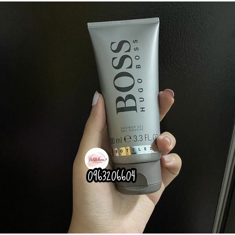 Sữa tắm Hugo Boss Boss Bottled dành cho nam
