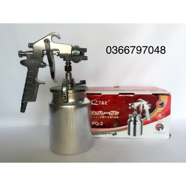 Súng phun keo,phun sơn dầu,phun chống gỉ PQ-2