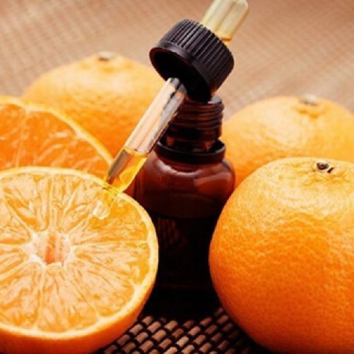 Tinh dầu cam hương nguyên chất (  Bergamot Essential Oil ) GUTY