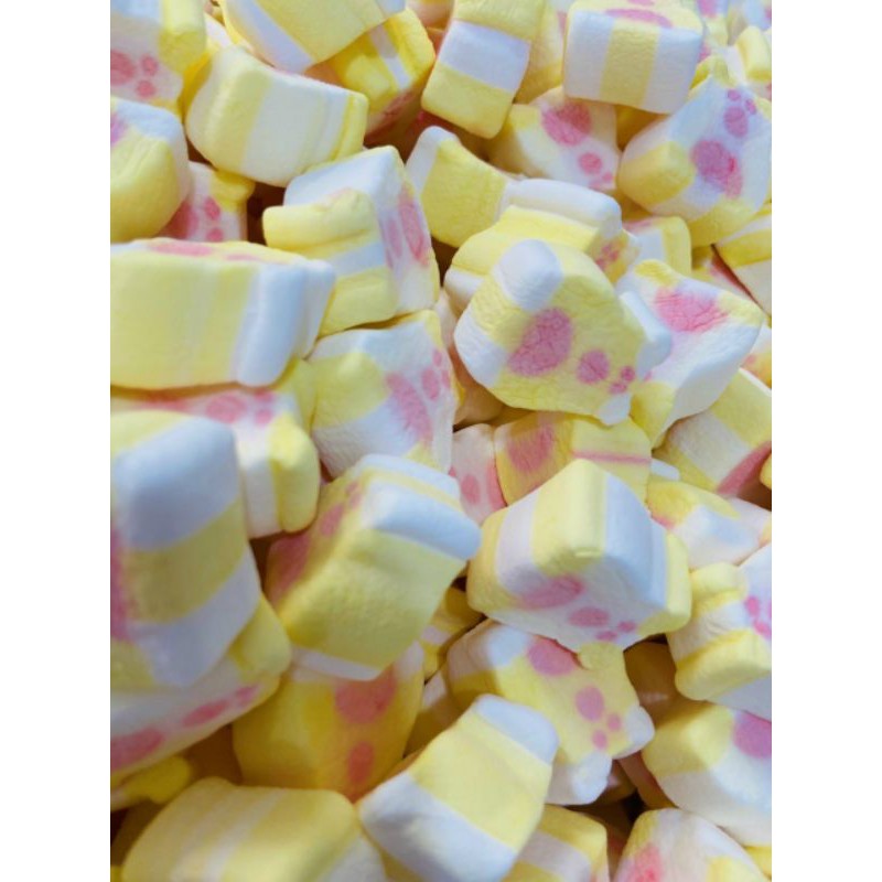 Kẹo bông marshmallow Thái Lan 250gr | BigBuy360 - bigbuy360.vn