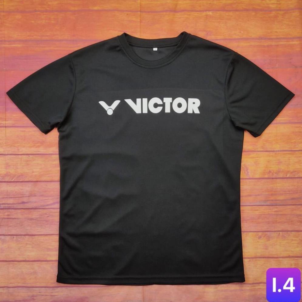 Áo Cầu Lông Training Victor Cho Nam Sử Dụng Trong Tập Luyện Và Thi Đấu Cầu Lông 10 Màu Để Lựa Chọn ! .
