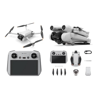 Flycam dji mini 3 pro kèm dji rc remote - bảo hành 12 tháng