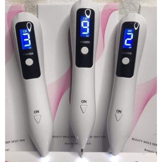 Máy Đốt Nốt Ruồi, Mụn Thịt 9 Cấp Độ Cao Cấp - Thế Hệ Mới