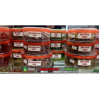 Ô mai mận cơm Thái 1kg