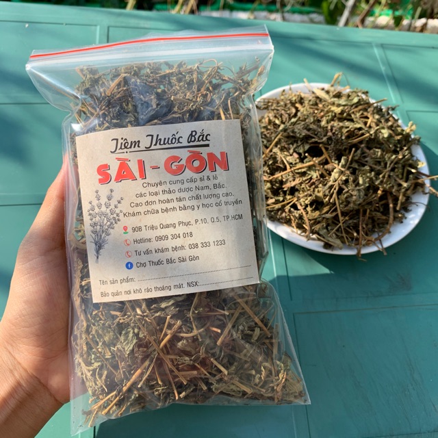 Cỏ Ngọt Cành Lá 500GRAM