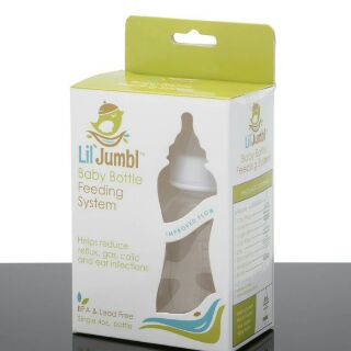 Bình sữa rảnh tay Liljumbl