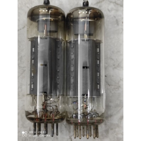 Cặp bóng EL84 / 6BQ5 Brimar Anh Quốc